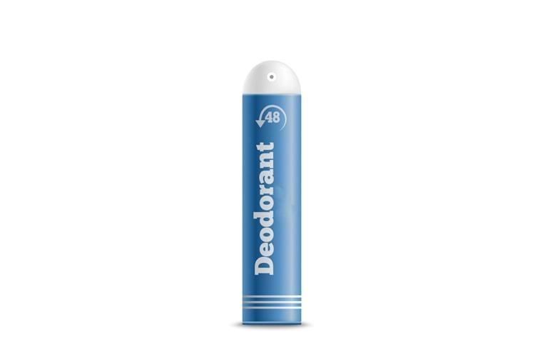 Erkek Deodorant